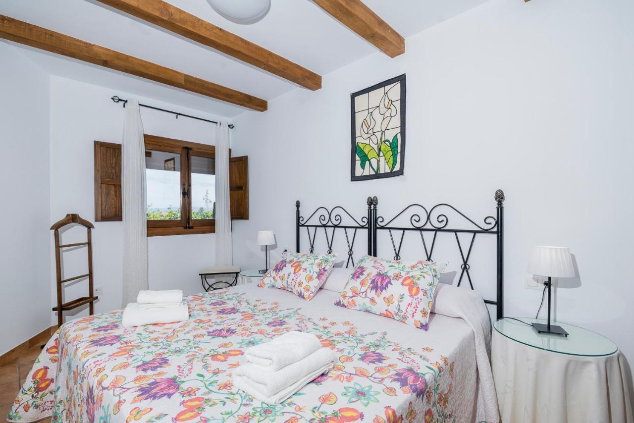 La Jara - Apartamentos Rurales Serrejón Exterior foto