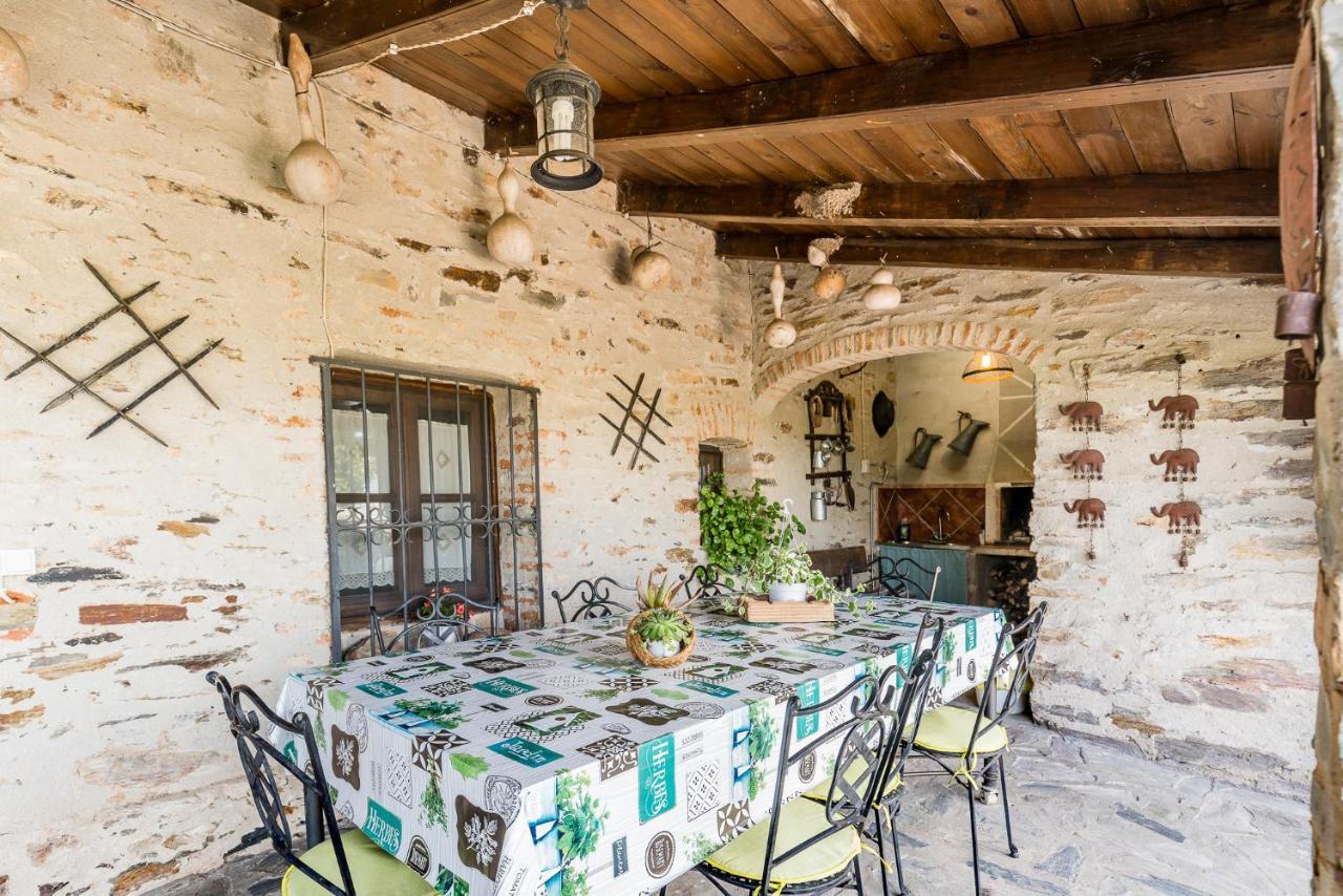 La Jara - Apartamentos Rurales Serrejón Exterior foto