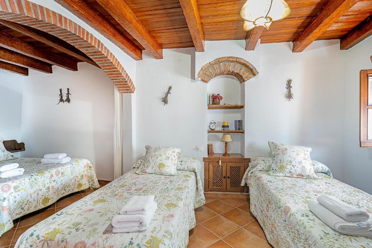 La Jara - Apartamentos Rurales Serrejón Exterior foto
