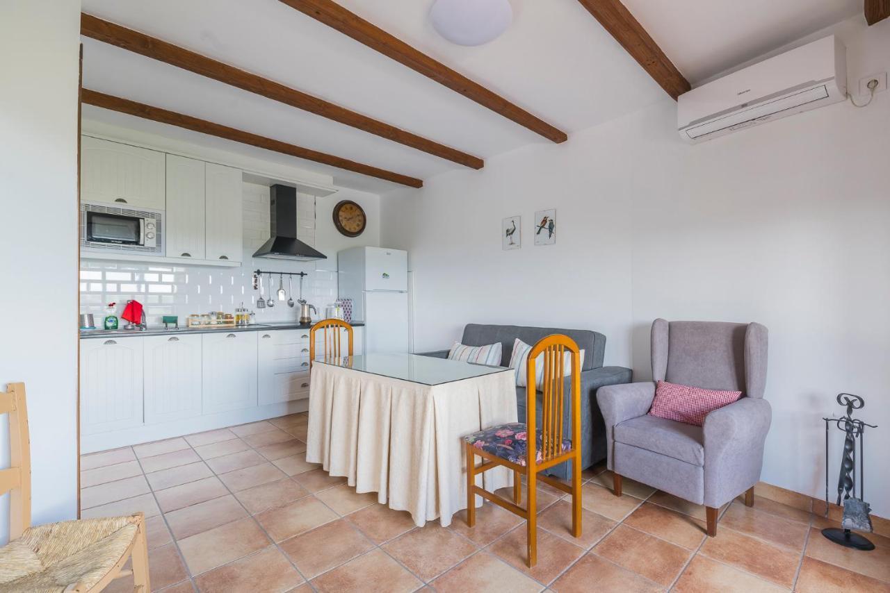 La Jara - Apartamentos Rurales Serrejón Exterior foto