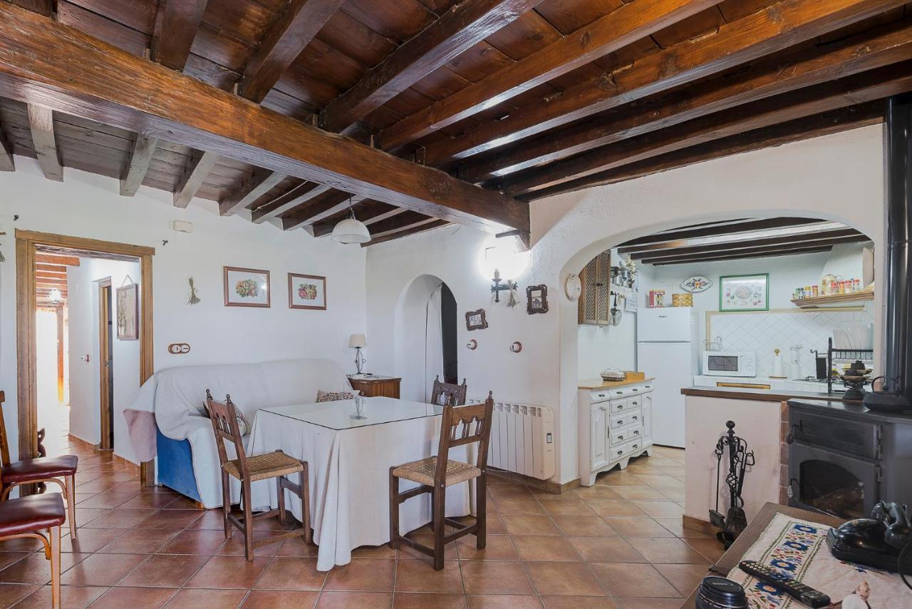 La Jara - Apartamentos Rurales Serrejón Exterior foto