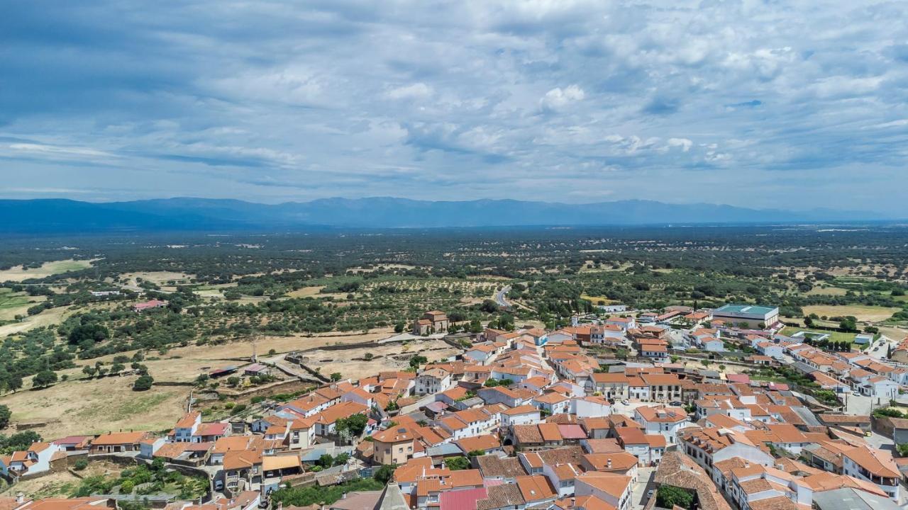 La Jara - Apartamentos Rurales Serrejón Exterior foto