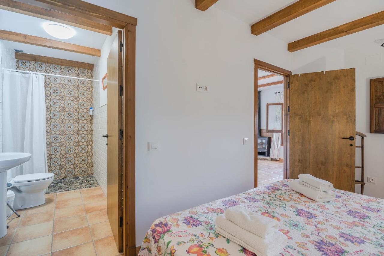 La Jara - Apartamentos Rurales Serrejón Exterior foto