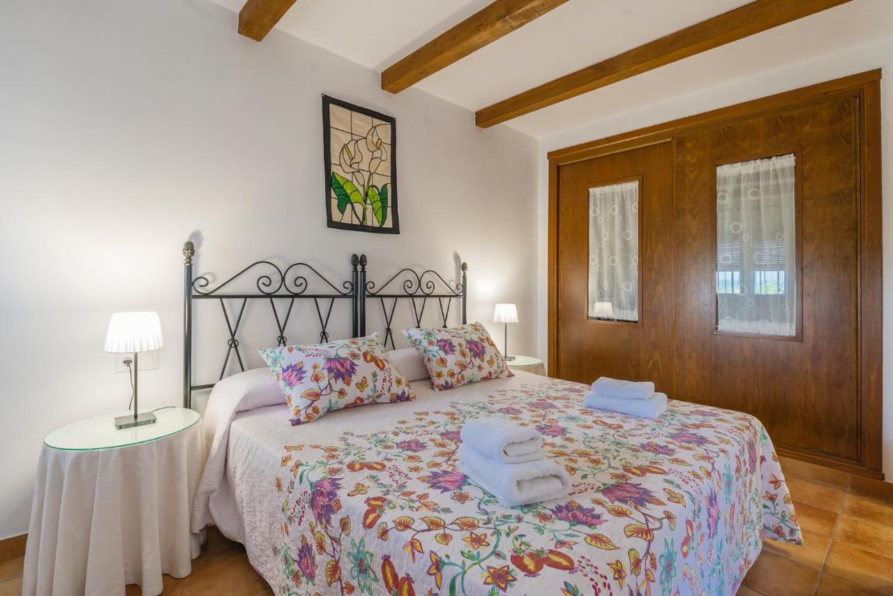 La Jara - Apartamentos Rurales Serrejón Exterior foto
