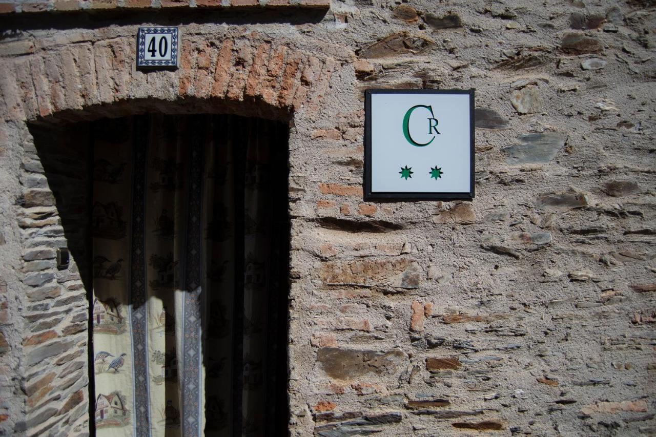 La Jara - Apartamentos Rurales Serrejón Exterior foto
